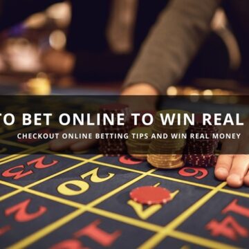 How to Bet Online to Win Real Money - Online Betting