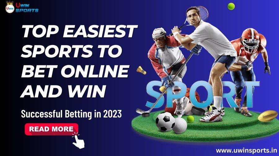 Top Easiest Sports to Bet Online and Win – Successful Betting in India 2023